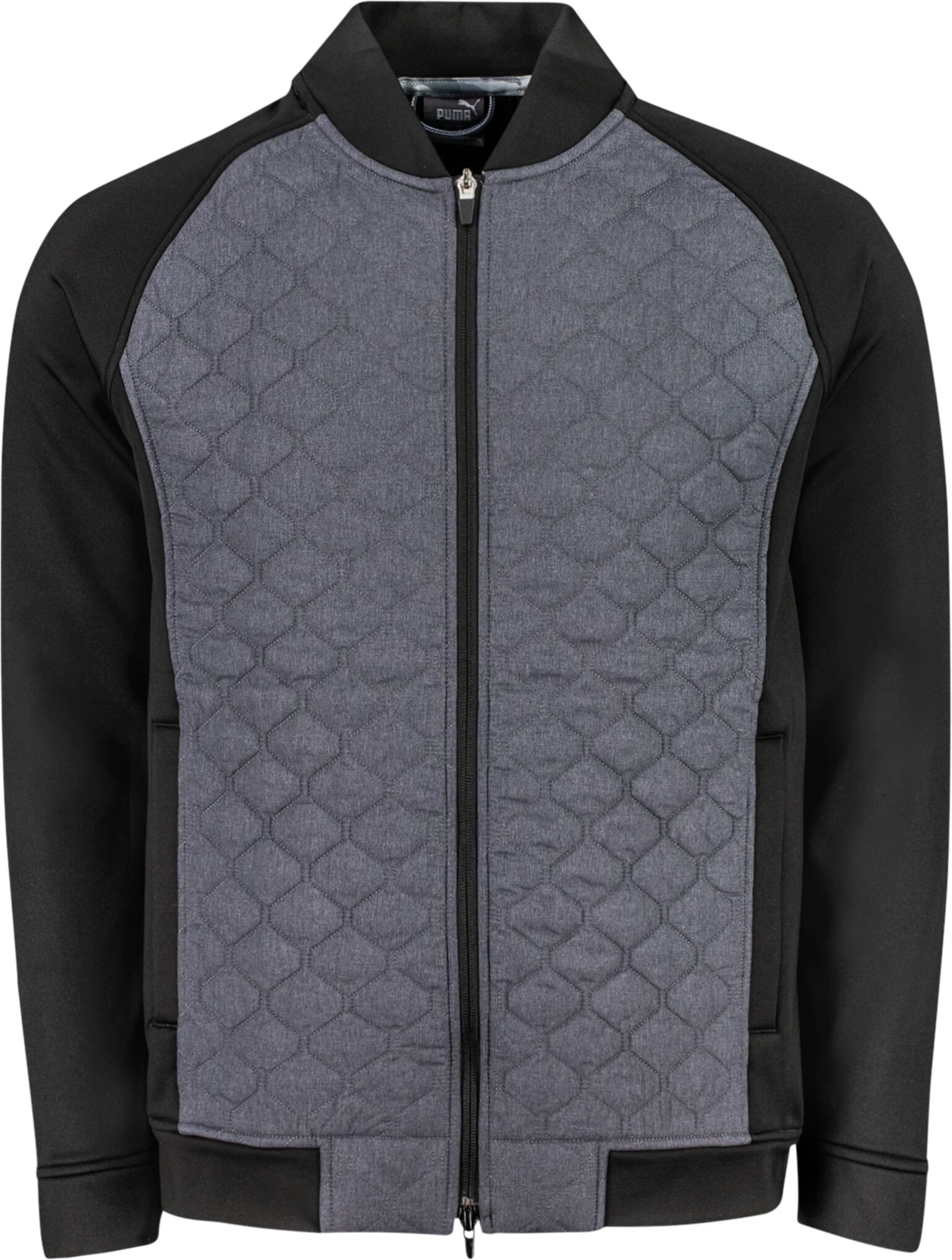 Puma Primaloft Stlth Jacket, golfjakke herre S Puma Black