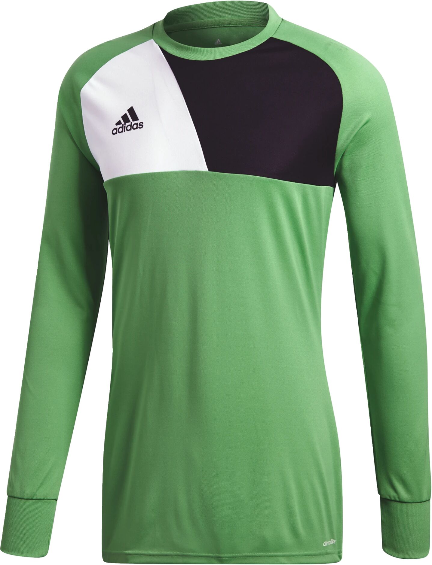 adidas Assita 17, målvaktstrøye junior/senior L ENERGY GREEN S17