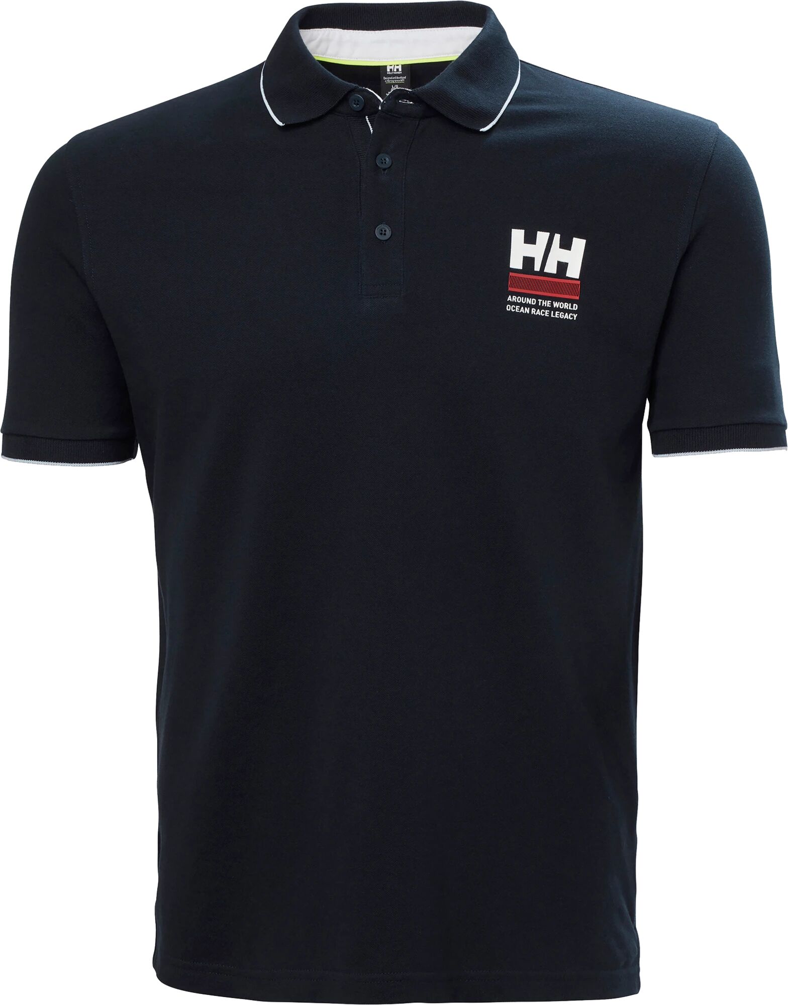 Helly Hansen Færder Polo, poloskjorte herre M navy