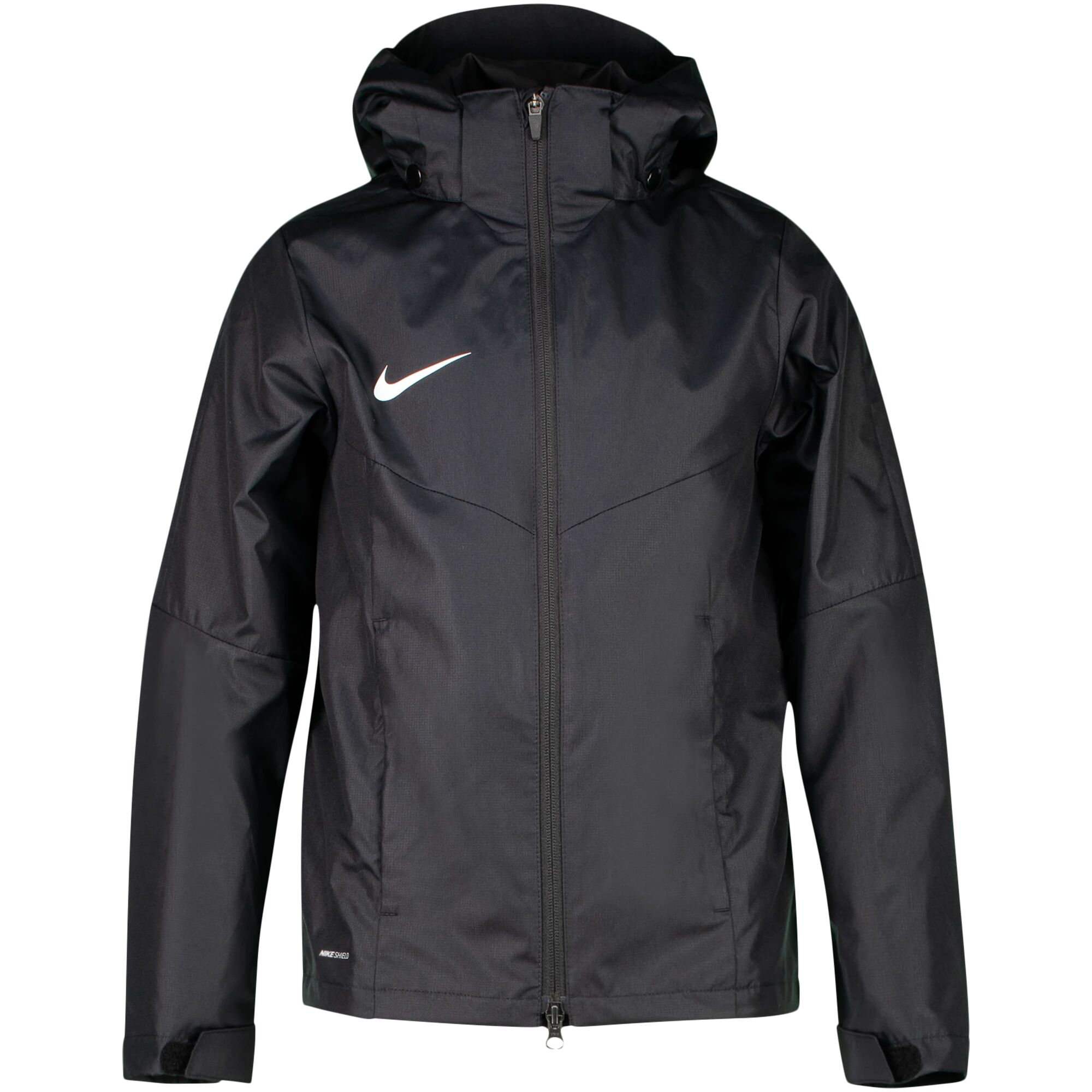 Nike Dry Academy Repel Jacket, treningsjakke junior M BLACK/BLACK/WHITE