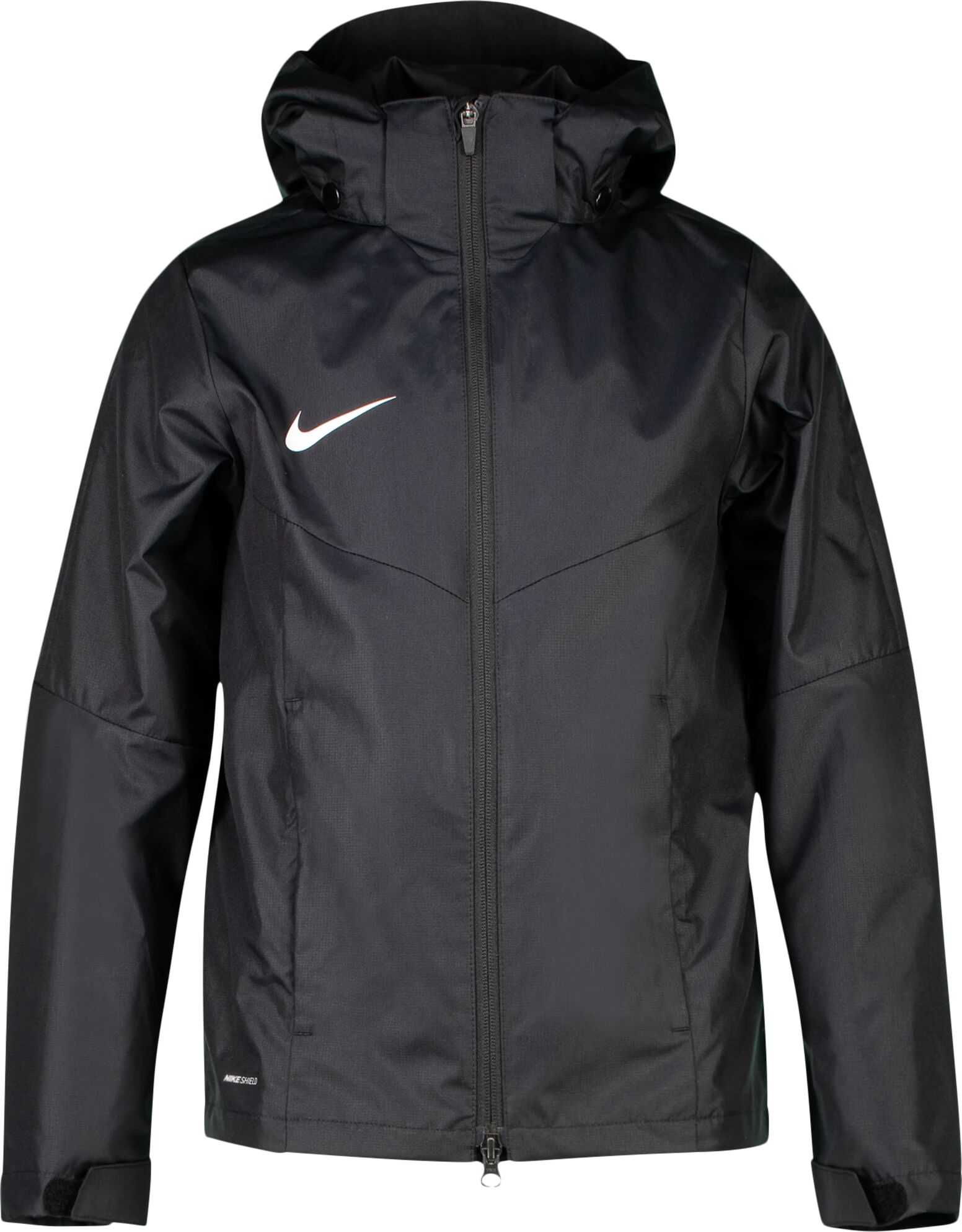 Nike Dry Academy Repel Jacket, treningsjakke junior M BLACK/BLACK/WHITE