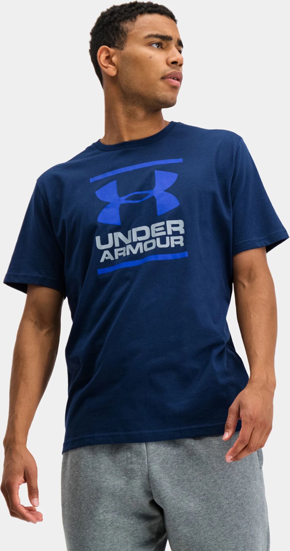 Under Armour UA GL Foundation SS T, t-skjorte herre MD Academy