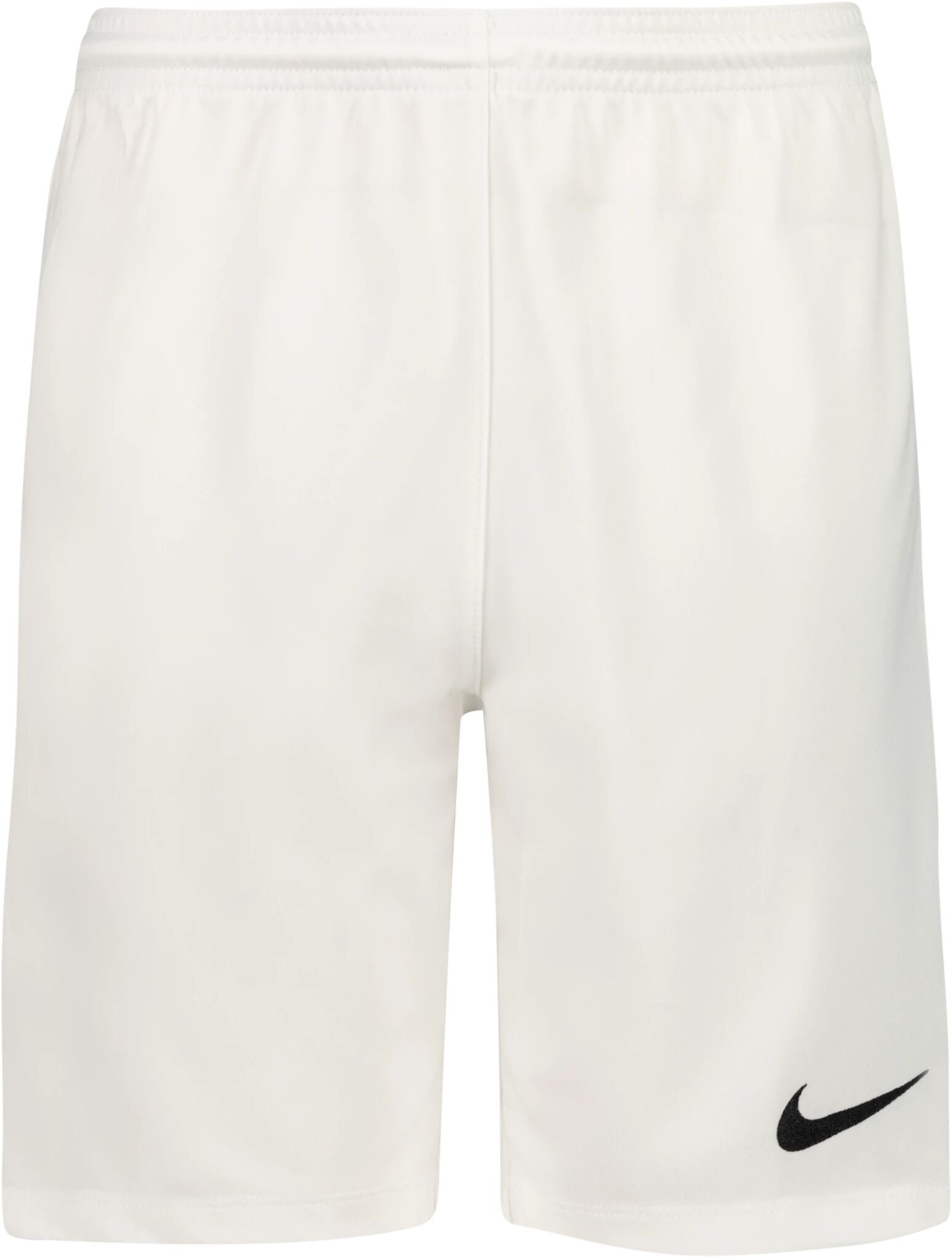 Nike DRY PARK III SHORT NB K, fotballshorts junior 140 WHITE/BLACK