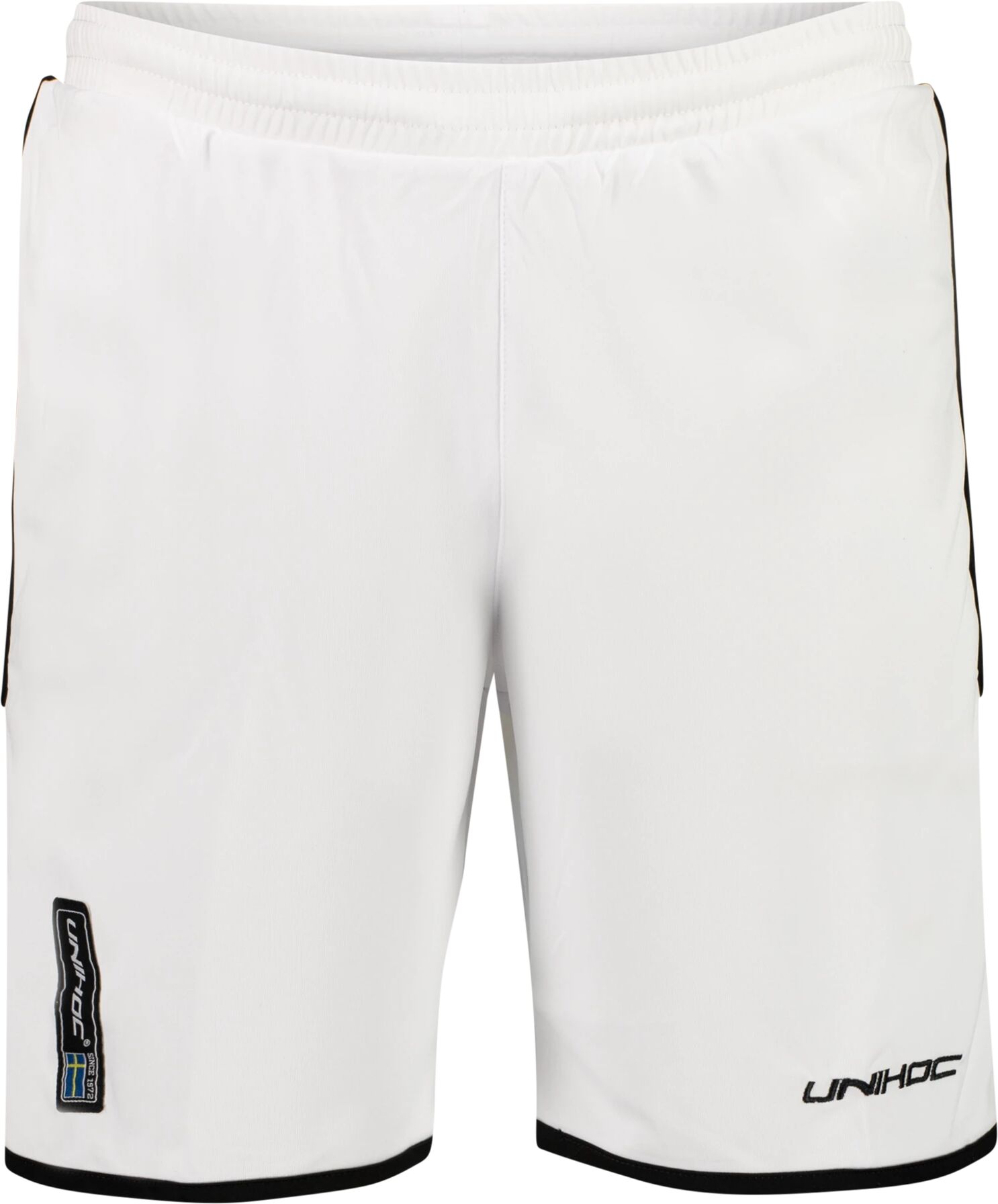 Unihoc Shorts Monaco White XXL White