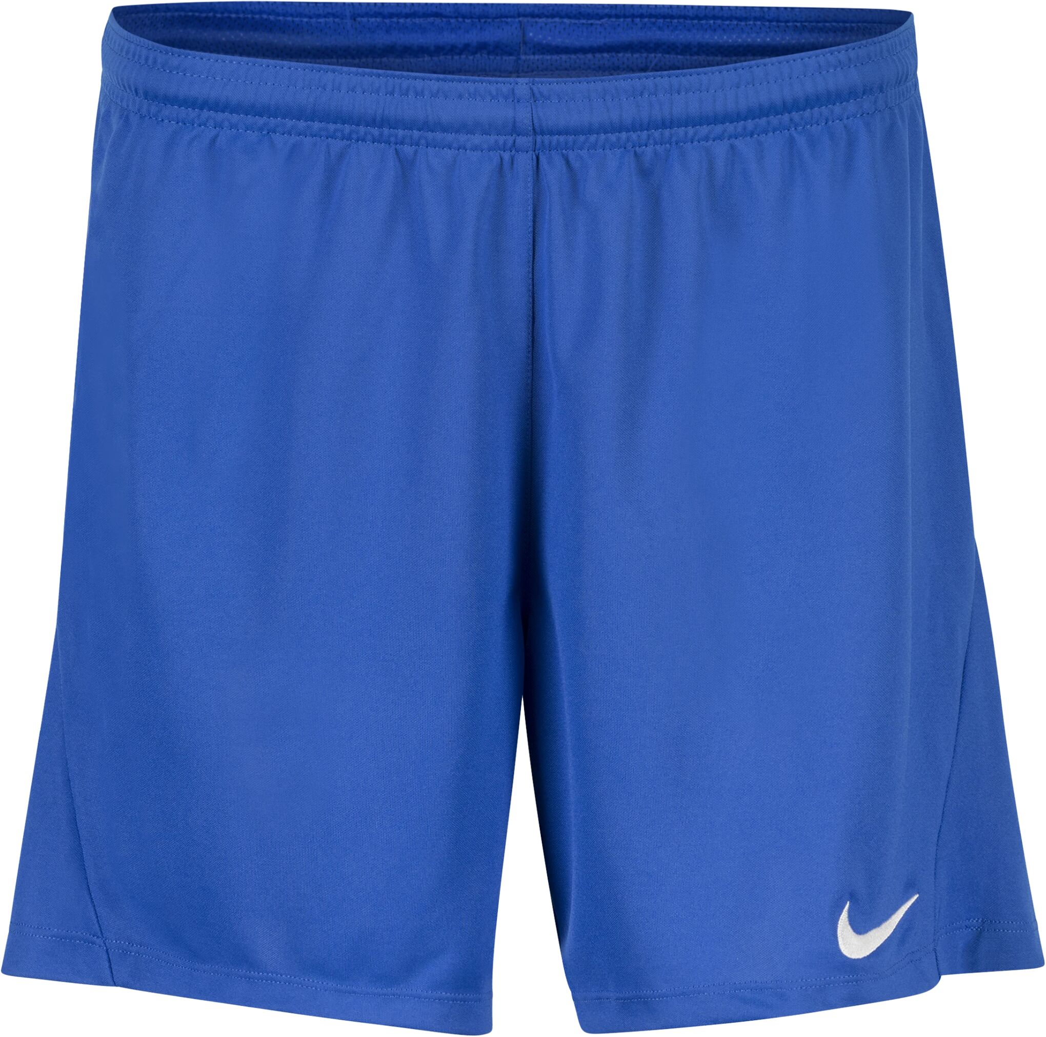 Nike Yth Park Ii Knit Short Nb Royal Blue/White New L Royal Blue/White New