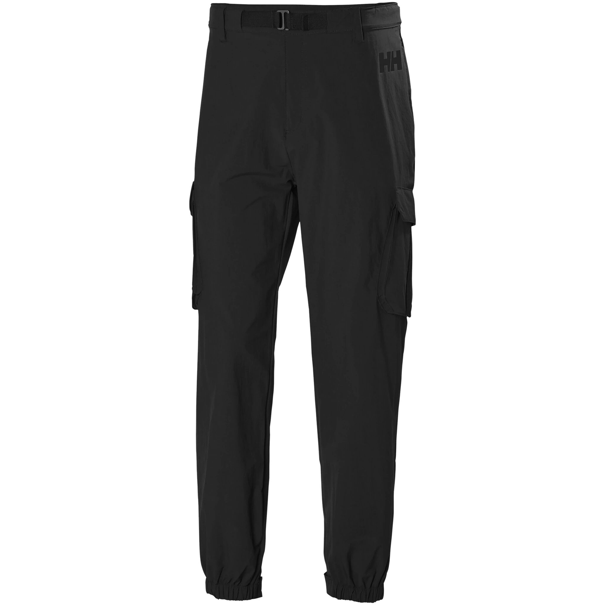 Helly Hansen Patrol Light Pant, turbukse herre M 990 Black