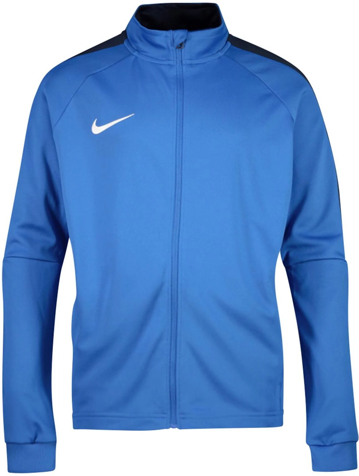 Nike Dry Academy Track Jacket, treningsjakke junior S ROYAL BLUE/OBSIDIAN/