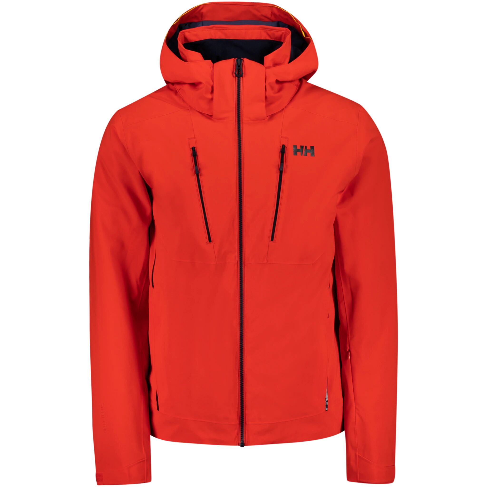 Helly Hansen Alpha 3.0 Jacket, skijakke herre  L 222 Alert Red