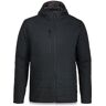 DAKINE REVERB PRIMALOFT HOODIE DOWN BLACK L  - BLACK - male