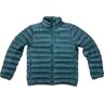 JONES RE UP DOWN PUFFY ASH BLUE L  - ASH BLUE - male