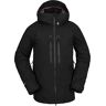 VOLCOM GUIDE GORETEX BLACK M  - BLACK - male