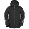 VOLCOM NIGHTBREAKER BLACK M  - BLACK - male