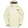 VOLCOM LONGO ANORAK YELLOW L  - YELLOW - male