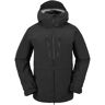 VOLCOM TDS INF GORETEX BLACK S  - BLACK - male