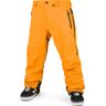 VOLCOM GUIDE GORETEX PANT GOLD XS  - GOLD - male