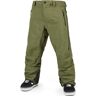 VOLCOM GUIDE GORETEX PANT MILITARY L  - MILITARY - male