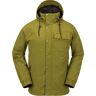 VOLCOM LONGO GORETEX MOSS L  - MOSS - male