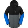 VOLCOM L GORETEX ELECTRIC BLUE S  - ELECTRIC BLUE - male