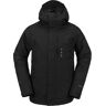 VOLCOM DUA GORETEX BLACK S  - BLACK - male