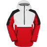 VOLCOM BRIGHTON ANORAK RED M  - RED - male