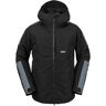 VOLCOM NIGHTBREAKER BLACK L  - BLACK - male