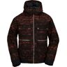 VOLCOM DUSTBOX MAROON CAMO S  - MAROON CAMO - male