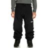 QUIKSILVER HIGH ALTITUDE GORETEX PANT TRUE BLACK M  - TRUE BLACK - male