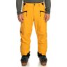 QUIKSILVER BOUNDRY MINERAL YELLOW S  - MINERAL YELLOW - male