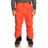 QUIKSILVER BOUNDRY GRENADINE M  - GRENADINE - male