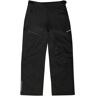 BEYOND MEDALS ZIP PANTS BLACK XL  - BLACK - male