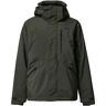 Oakley SUB TEMP RC GORE TEX JKT NEW DARK BRUSH L  - NEW DARK BRUSH - male