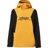 Oakley TNP TBT INSULATED ANORAK AMBER YELLOW BLACKOUT XL  - AMBER YELLOW BLACKOUT - male