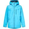 Oakley UNBOUND GORE TEX SHELL JKT BRIGHT BLUE XL  - BRIGHT BLUE - male