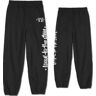 THIRTYTWO 32 ART JOGGER BLACK L  - BLACK - male