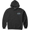 THIRTYTWO HOOD RATS COACHES JKT BLACK BLUE L  - BLACK BLUE - male