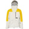 L1 NITRO FILMORE JKT CREAM HOT YELLOW L  - CREAM HOT YELLOW - male