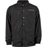 L1 NITRO WHIPLASH COACHER JKT BLACK L  - BLACK - male