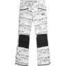 PICTURE PLAN PRINTED PANTS MOOD L  - MOOD - male