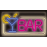 Neon FOREVER TF1 Plexi LED Bar multikolor FPNE01 FL