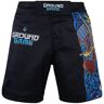 Spodenki do MMA męskie Ground Game Yokai 3.0  - male - Size: 44 L