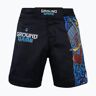 Spodenki do MMA męskie Ground Game Yokai 3.0  - male - Size: 40 M