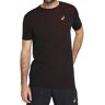 ASICS Gel-Cool SS Top Tee 2011A314-011, Męskie, t-shirt, Czarny