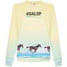 Galop Wear Bluza Jeździecka Konie W Galopie S