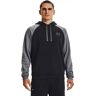 Bluza sportowa męska Under Armour RIVAL FLEECE COLORBLOCK HD-M