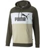 Bluza sportowa Puma Colorblock Hoodie Tr M 848772 64, Rozmiar: 2 Xl * Dz