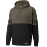 Bluza sportowa Puma Power Colorblock Hoodie Fl M 846103 44, Rozmiar: S * Dz