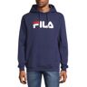 Fila Bluza Męska Z Kapturem Barumini Hoody Fau0090.50001 Xl