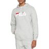 Fila Bluza Męska Z Kapturem Barumini Hoody Fau0090.80000 L