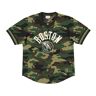 Koszulka Mitchell & Ness NBA Boston Celtics Camo Mesh V-Neck - S