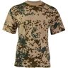 MFH Koszulka T-shirt Bundeswehr (BW) Tropentarn - Tropentarn Bundeswehr - 3XL